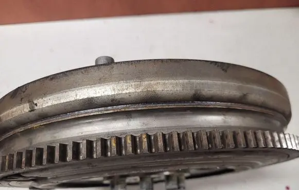BMW 1 E81 E87 Dual mass flywheel