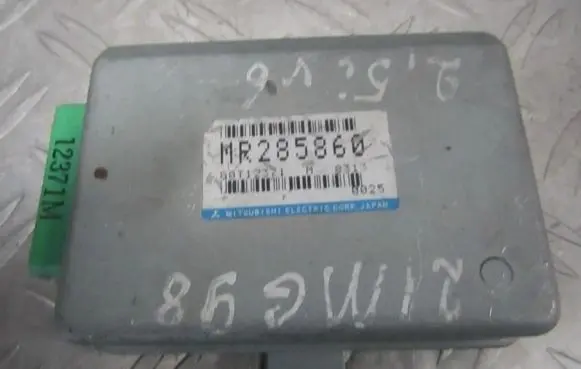 Mitsubishi Galant Other control units/modules mr285860 g0t12371