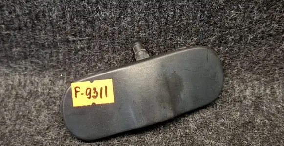 Audi A3 S3 8P Windshield washer spray nozzle 8P0955987D