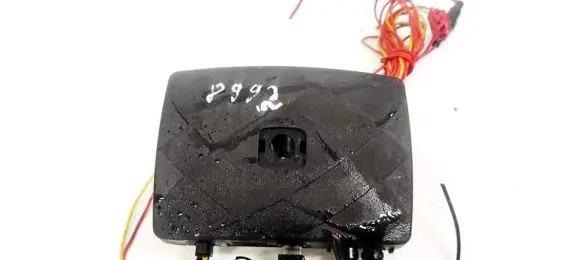 Mercedes-Benz C W203 Alarm control unit/module E17020138