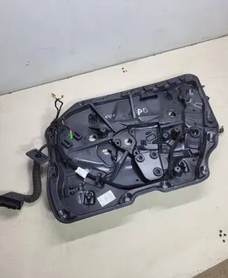 Mercedes-Benz S W222 Front window lifting mechanism without motor A2227200293 A2220039599