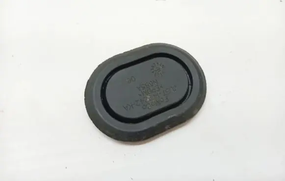 Ford Puma Trunk/boot storage box wall JU5T-14G242-KA