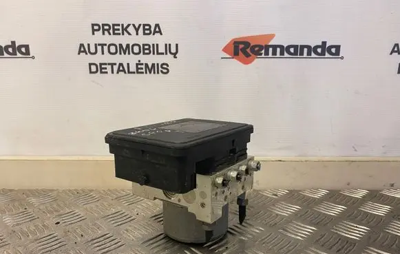 Land Rover Evoque I ABS Pump GJ322C405AF L538L550 10022007374