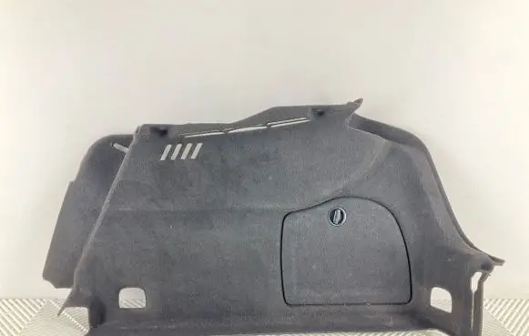 Audi A3 S3 8V Trunk/boot side trim panel 8V5863888H