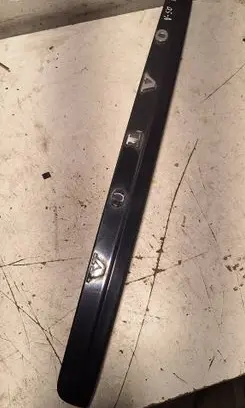 Volvo V50 Trunk door license plate light bar 30753026 D0RYAD