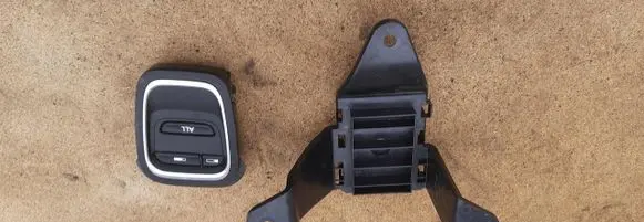 Renault Scenic IV - Grand scenic IV Seat control switch 285M06521R