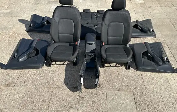 Ford Focus Interior set 
