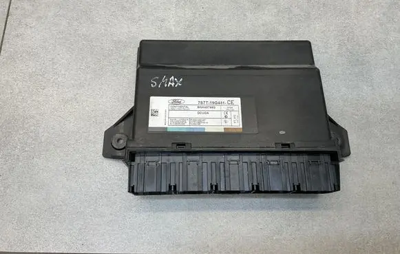 Ford S-MAX Comfort/convenience module 7S7T19G481CE