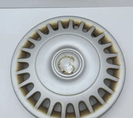 Volkswagen Transporter - Caravelle T4 R15 wheel hub/cap/trim 7D0601147A
