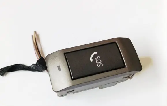 BMW 7 E65 E66 Sos button 6922154