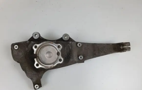 BMW 5 F10 F11 Front wheel hub spindle knuckle