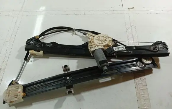 BMW X5 E70 Sliding door window regulator with motor 7166380E