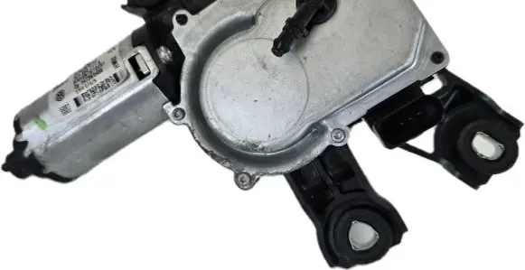 Volkswagen PASSAT B7 Rear window wiper motor 53032812
