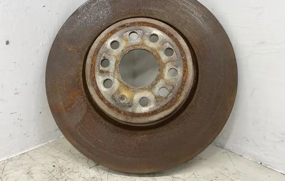 Volkswagen ID.3 Front brake disc