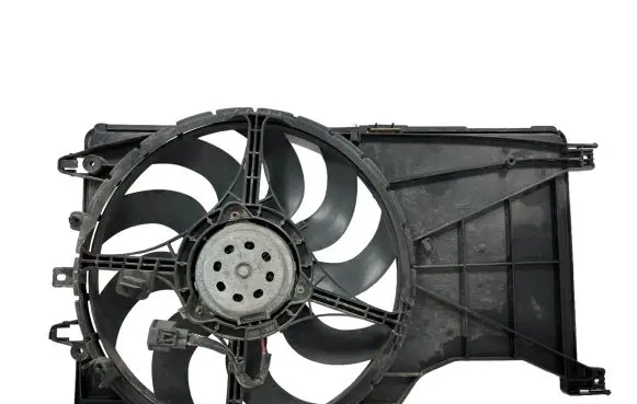 Opel Corsa E Electric radiator cooling fan 39021789 440926702 15315