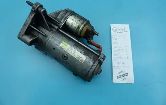 Renault Laguna II Starter motor IMPRK1196927