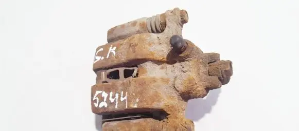 Honda Stream Rear brake caliper