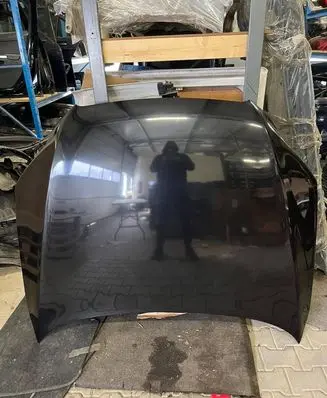 Audi Q7 4L Engine bonnet/hood 121212