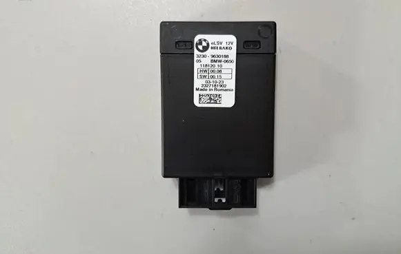 Power steering control unit/module