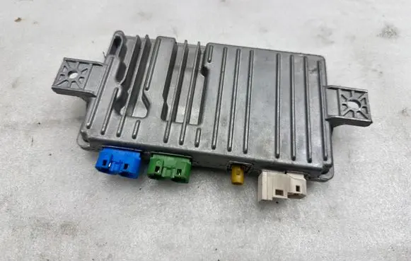 Mercedes-Benz GL X166 Camera control unit module A0009001407