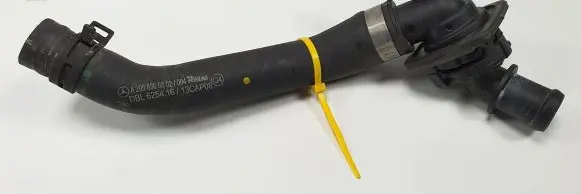 Mercedes-Benz C W205 Engine coolant pipe/hose A2058300802