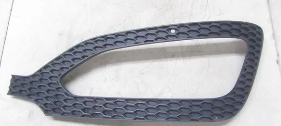 Front bumper lower grill