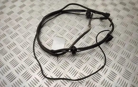 Mercedes-Benz E W212 Headlight washer hose/pipe 