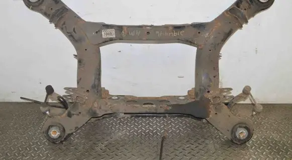 Mercedes-Benz ML W164 Rear subframe 