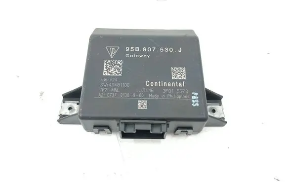 Porsche Cayenne (92A) Gateway control module 95B907530J