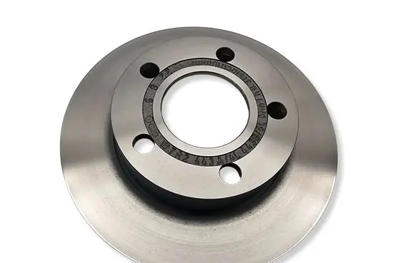 Audi 100 200 5000 C2 Rear brake disc 443615601B BH090441 086276