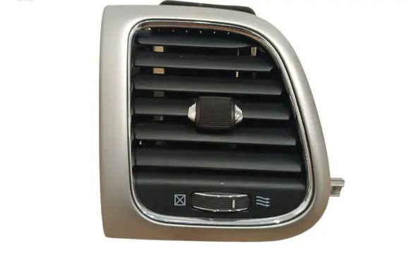 Jeep Grand Cherokee Dashboard side air vent grill/cover trim X90016500Dl 0117799