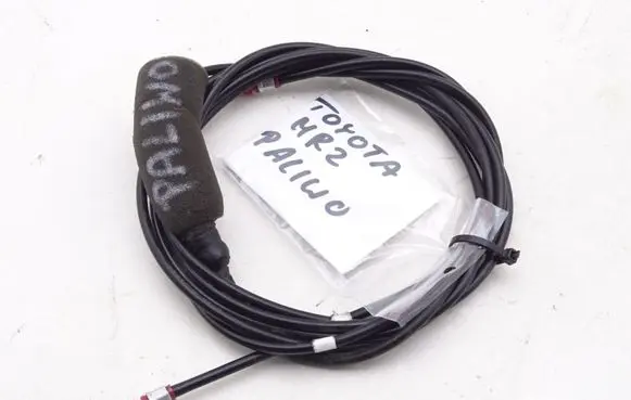 Toyota MR2 (W20) II Fuel cap flap release cable 
