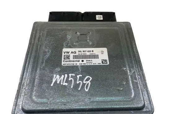 Audi Q5 SQ5 Engine control unit/module 06L907425B A2C19721700