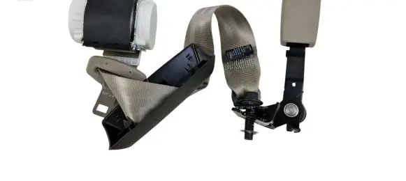 Ford Escape III Middle seatbelt (rear) P34119042D 042171R P34119606DMLS