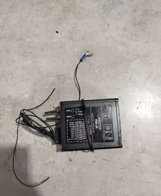 GPS navigation control unit/module
