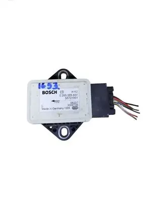 Fiat Grande Punto ESP acceleration yaw rate sensor 55701951 0265005607
