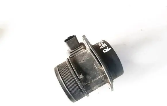 Land Rover Range Rover L322 Mass air flow meter 4R8Q12B579AC 5WK97011 004069382