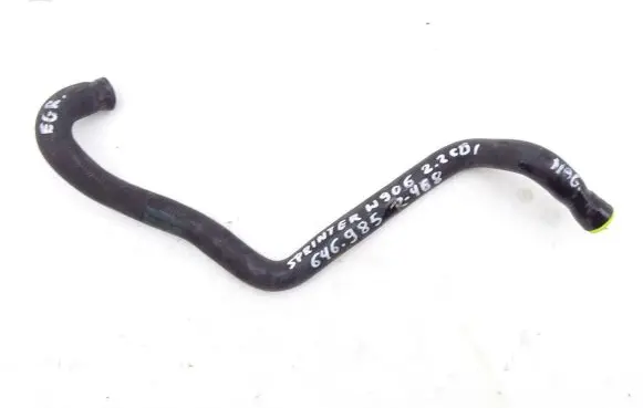 Mercedes-Benz Sprinter W906 Engine coolant pipe/hose A9068320123