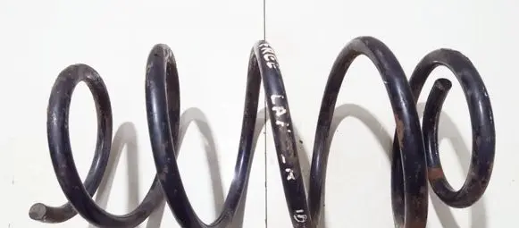 Land Rover Freelander Front coil spring