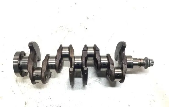 Volkswagen Polo V 6R Crankshaft 