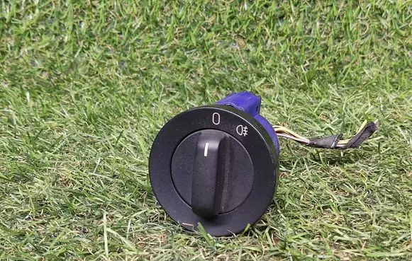 Fog light switch