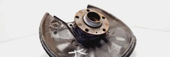 Audi A6 S6 C6 4F Rear wheel hub spindle/knuckle 10628 24047