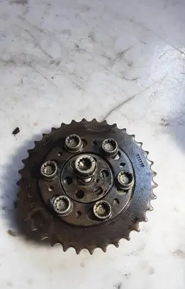 Audi Q7 4M Timing chain sprocket 059109116G