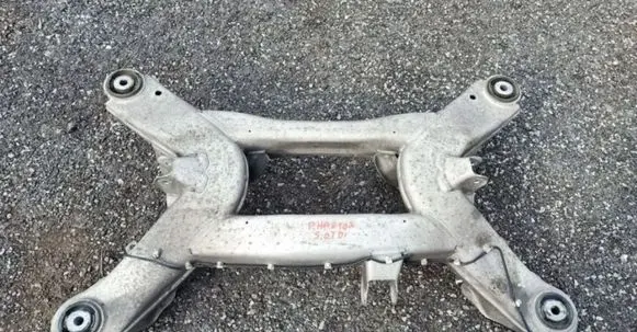 Volkswagen Phaeton Rear axle beam 3D0505235AA