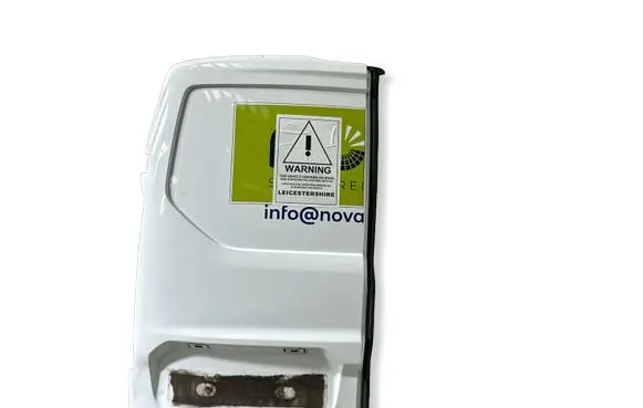 Ford Transit - Tourneo Connect Back/rear loading door 