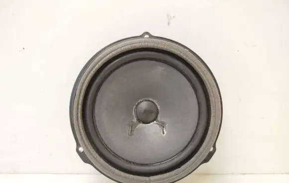 Jaguar XF X250 Front door speaker 6M2T18808AC 065182102
