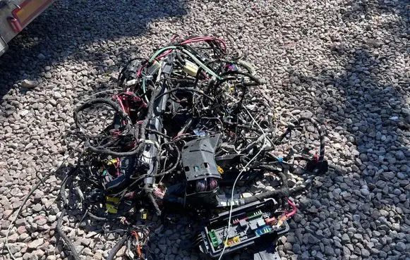Mercedes-Benz GLE AMG (W166 - C292) Wiring harness 
