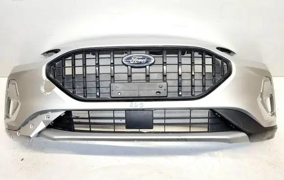 Front bumper