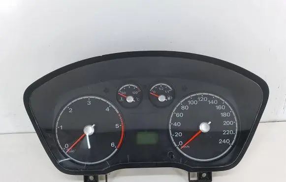 Ford Focus Speedometer (instrument cluster) 4M5T-10849-CK