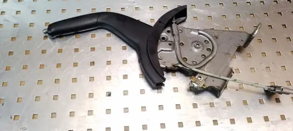 Mitsubishi ASX Handbrake/parking brake lever assembly